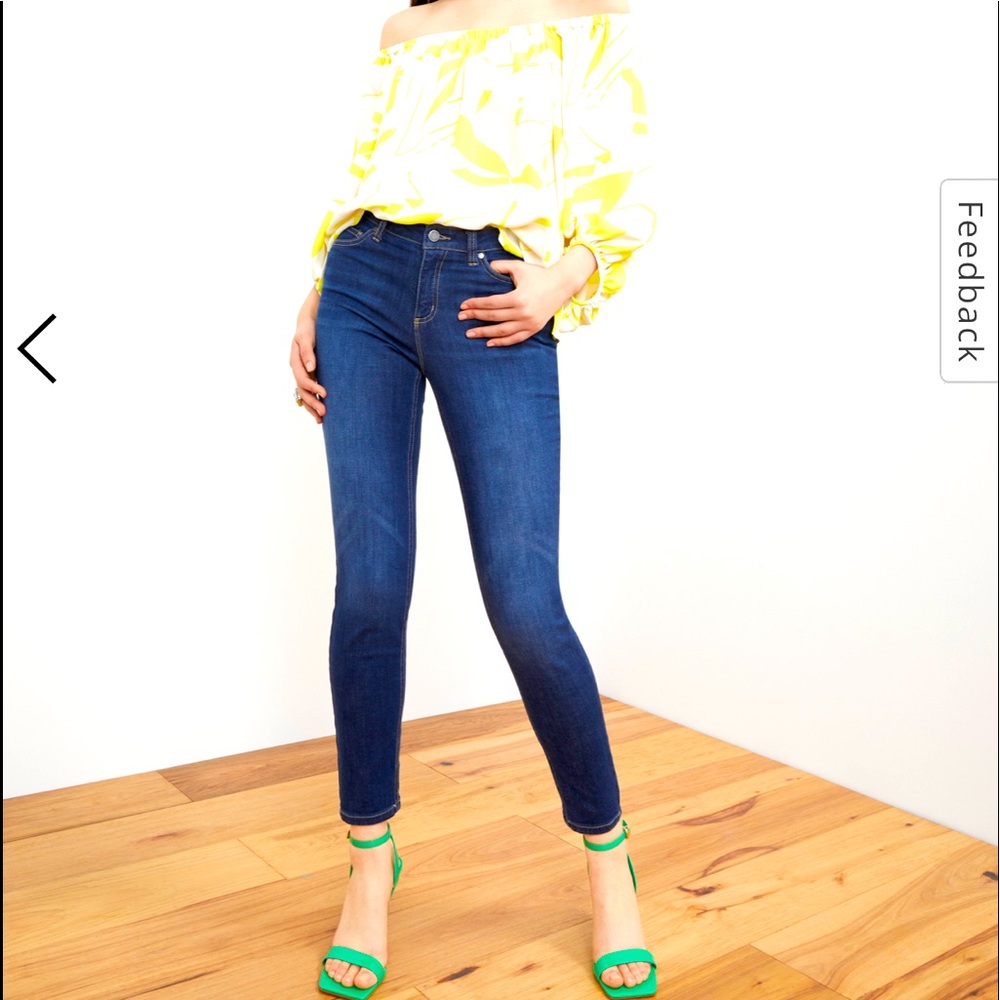 Vince Camuto Skinny Jeans